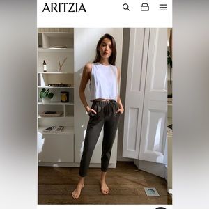 Aritzia Weekender Pant NWT